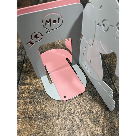 Elephant & Piggie Metal Bookends! Mo Willems Characters! - Picture 5 of 11